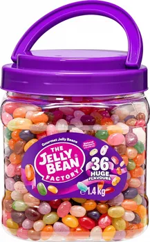 bonbony Jelly Bean Gourmet Mix 1,4 kg
