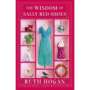 Cizojazyčná kniha Wisdom of Sally Red Shoes - Hogan, Ruth