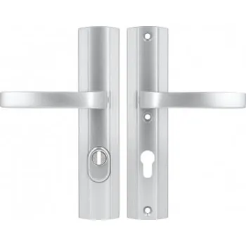 Dveřní kování AXA vchodová klika AXA Prestige Flex F1