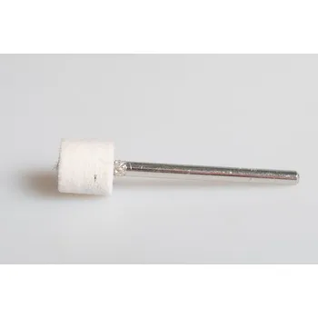 Brusný kotouč Ostatní Leštící kotouč filcový se stopkou 10x10-3 válcový