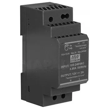 Napájecí zdroj na lištu DIN HDR-30-12