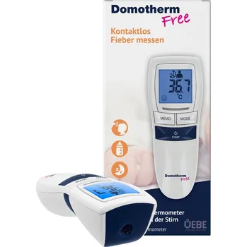 Teploměr osobní UEBE Domotherm Free