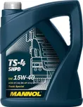 Mannol TS-4 SHPD Extra 5W-40 5 l