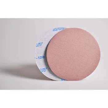 Brusný papír SAIT Disk brusný papír na suchý zip V3S 150 mm P600 SAITAC
