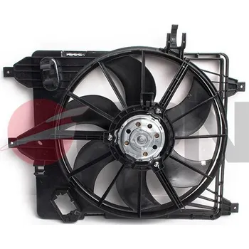 Motor automobilu Větrák, chlazení motoru JPN 62C0065-JPN