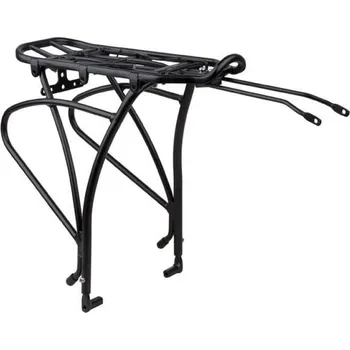 nosiče na kolo nosič UNI Disc AL univerzální černý s klapákem