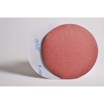 Brusný papír SAIT Disk brusný papír na suchý zip VAE 225 mm P60 SAITAC