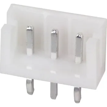 Elektrický konektor JST EH pinová lišta (standardní) 3, B3B-EH-A (LF)(SN), 1 ks