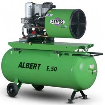 Kompresor Atmos Chrást Albert E.50