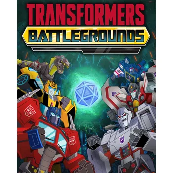 Počítačová hra ESD Transformers Battlegrounds