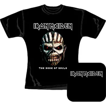 dámské triko Iron Maiden - The Book Of Souls