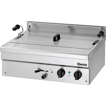 fritéza Fritéza 700x590x320 mm, 21 l | BARTSCHER, BF 21E