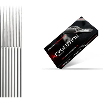Tetovací jehla REVOLUTION Magnum Long Taper - 5ks :: REVOLUTION Magnum Long Taper 13, 0,35mm, 1213MGLT