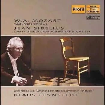Zahraniční hudba CD Wolfgang Amadeus Mozart: Symphonien Nr.1 & 32 2011