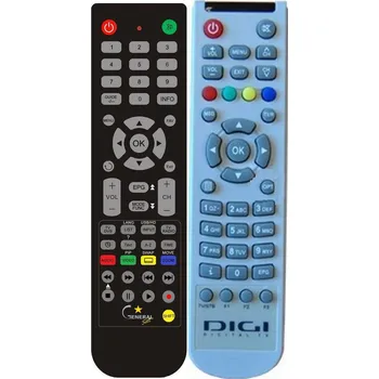 Dálkový ovladač General HYUNDAI HSS-5160 - náhradní dálkový ovladač