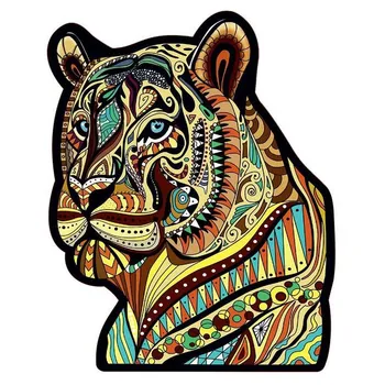 Puzzle Fa Lixen Tygr XL 288 dílků