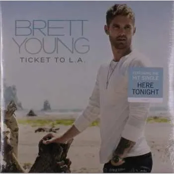 Zahraniční hudba LP Brett Young: Ticket To L.A. 2021