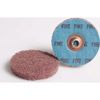 Brusný kotouč 3M - STANDARD ABRASIVES Brusný disk netkaná textilie BB 76 mm Fine SocAtt