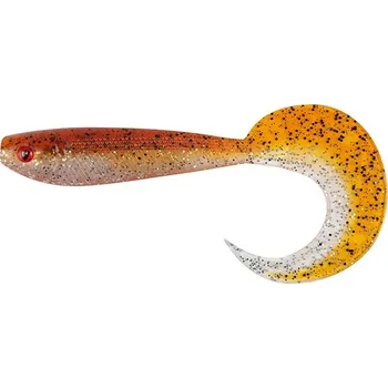 Umělá nástraha Fox Rage Gumová Nástraha Pro Grub Tinsel UV - 23 cm