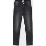 Mayoral džínové kalhoty 557 - 33, tmavě šedé Rozměr: 167 (18 let)