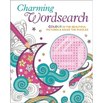 Charming Wordsearch - Saunders, Eric