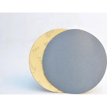 Brusný papír SAIT Disk brusný papír na suchý zip VZFF 115 mm P240 SAITAC