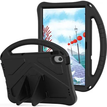 Pouzdro na tablet VSECHNONAMOBIL 47506 KIDDO Dětský obal pro Lenovo Tab M10 Plus 3.generace černý