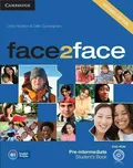 Face2face Pre-intermediate Student's…