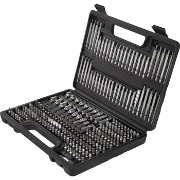 Bit DEMA Profi sada bitů, 208-dílná