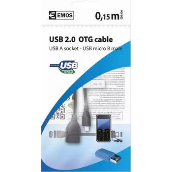 Datový kabel Emos SD7400