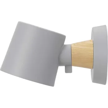 Nástěnné svítidlo Normann Copenhagen Nástěnná lampa Rise Hardwired, grey