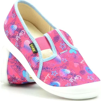 Dívčí pantofle Domácí obuv Fare 4111448 Velikost: 27