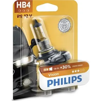 Autožárovka Zarovka, dalkovy svetlomet PHILIPS 9006PRB1