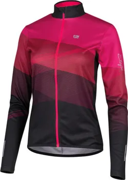 cyklistický dres Etape Gaia Magenta/Black