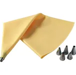 Silikonový zdobící sáček TORO 6 trysek