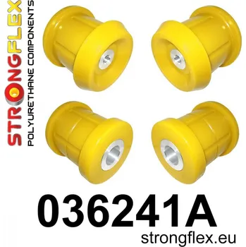 Silentblok nápravy Sada silentbloků zadní nápravnice SPORT 036241A BMW 1,2,3,4