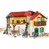 domeček pro figurky Schleich 42407 Velký dům na farmě