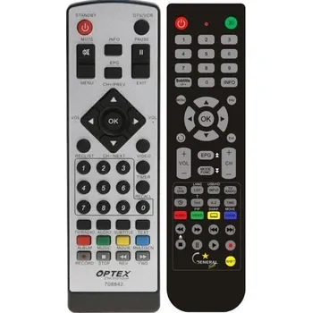 Dálkový ovladač General OPTEX ORT-8842 - náhradní dálkový ovladač