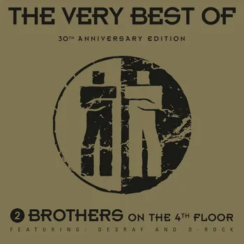 Zahraniční hudba The Very Best Of - 2 Brothers On The 4th Floor [2CD] (30th Anniversary Edition)