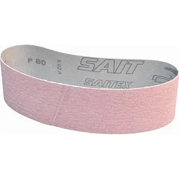 Brusný papír SAIT Brusný pás plátno SAITEX 3AX 50x450 P120