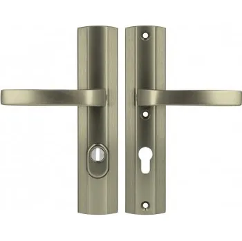 Dveřní kování AXA vchodová klika AXA Prestige Flex F9