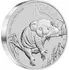 The Perth Mint Australian Koala stříbrná mince 2022 1 kg