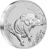 The Perth Mint Australian Koala stříbrná mince 2022 1 kg
