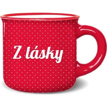 Mini hrníček Z lásky