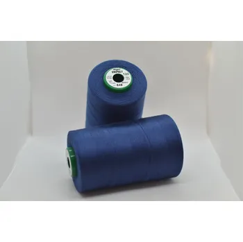 Noční obloha 598 overlock niť, UNIPOL 5000m (Overlockové nitě)