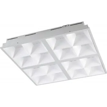 Svítidlo OPPLE LED Panel 140046181 LEDPanelRc-G Sq598-36W-DALI-3000-WH-CT