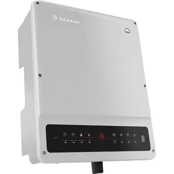 solární měnič GoodWe GW8K-BT