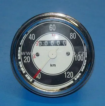 Tachometr Tachometr 120 km/h JAWA, ČZ