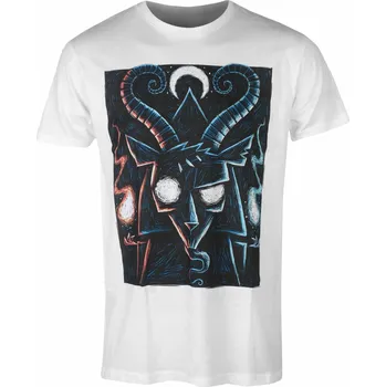 Pánské tričko tričko hardcore pánské - Baphomet's Curse - Akumu Ink - 22TM21