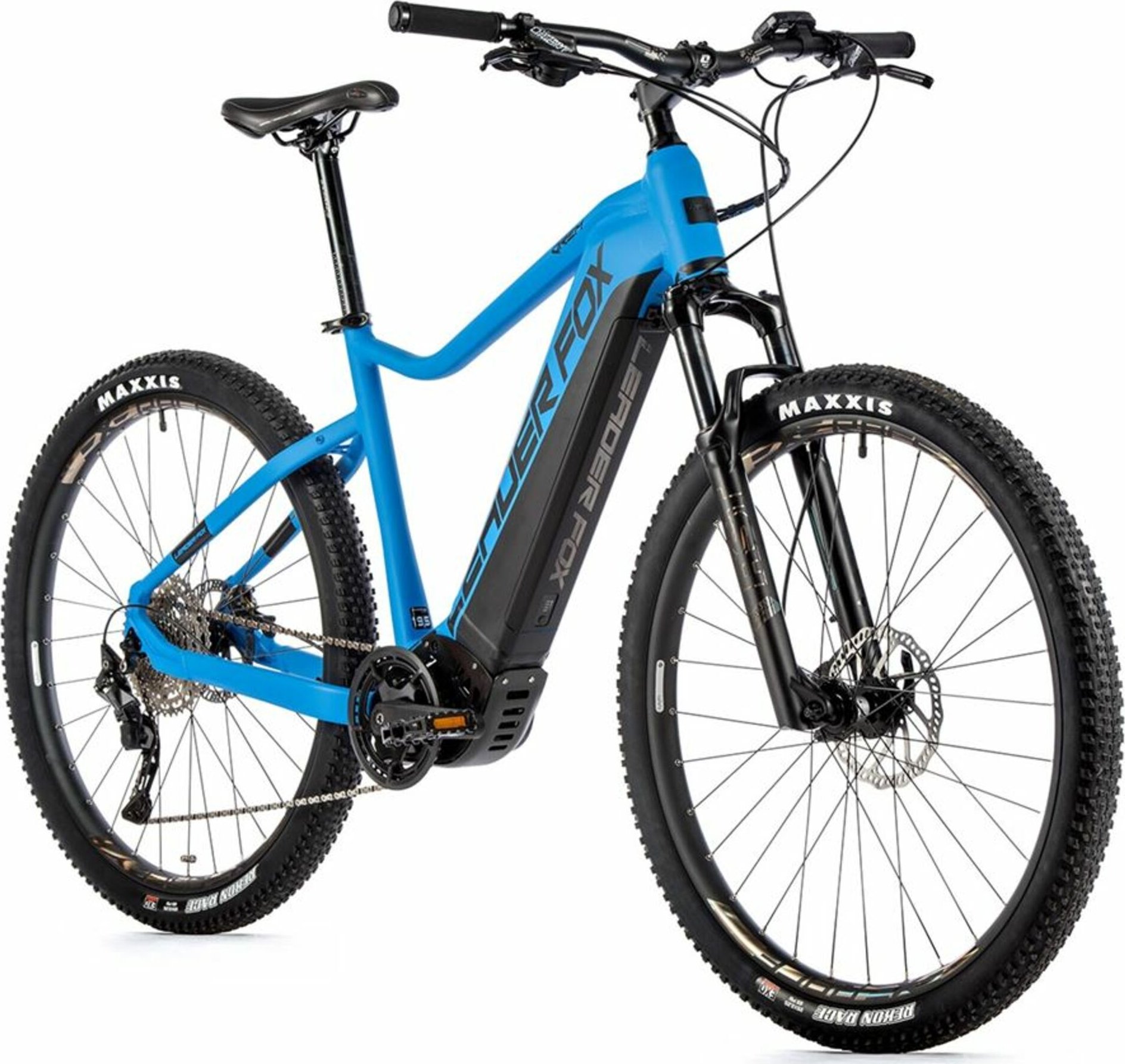 Leader Fox Orem 20 Ah 29